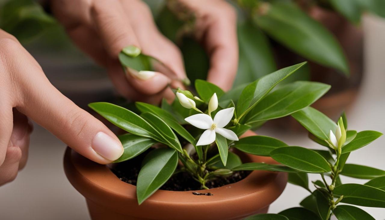 Propagate Star Jasmine: Proven Techniques for Great Results!